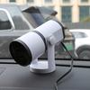 Riscaldatore per Auto 12V Riscaldamento Rapido Ventola di Raffreddamento Base Rotante a 360° Universale per SUV Camion Auto Portatile Riscaldatore Spazio Raffreddatore Sbrinatore Lunotto Sbrinatore