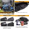 [Degner] Hip Bag NB-179 (Black) 5.5L