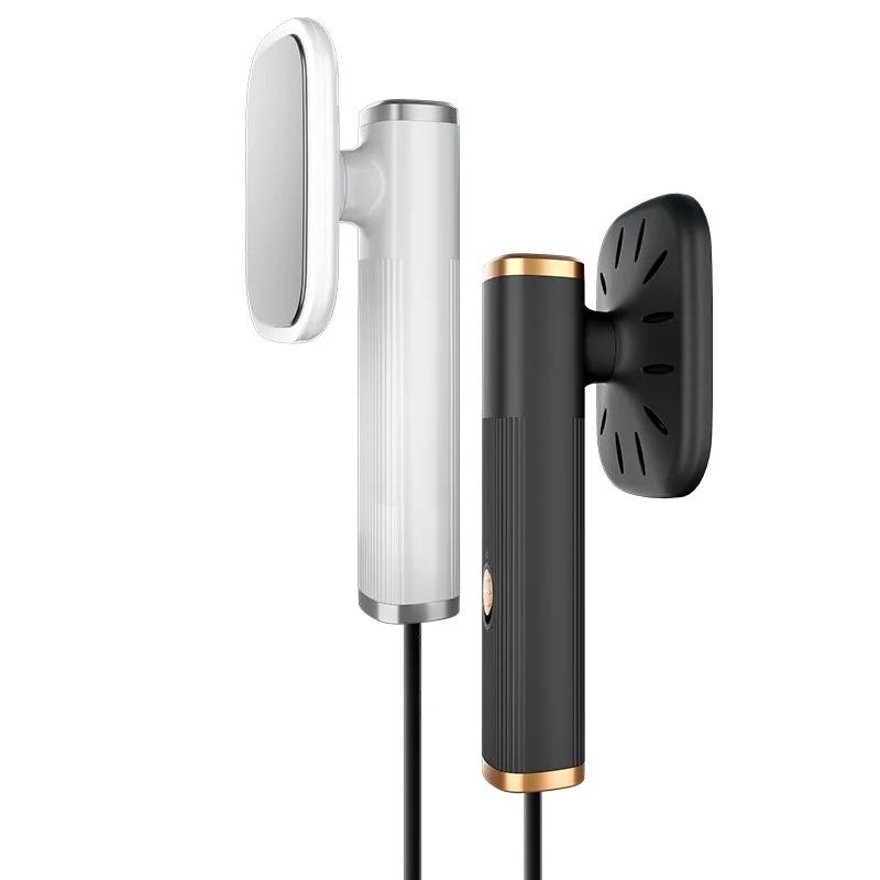 

Мини Отпариватель для Одежды Паровой Утюг Ручной Портативный Домашний Для Путешествий Для Одежды Питание от USB Гладильный Утюг Машина для Влажной и Сухой Глажки White Flagship model