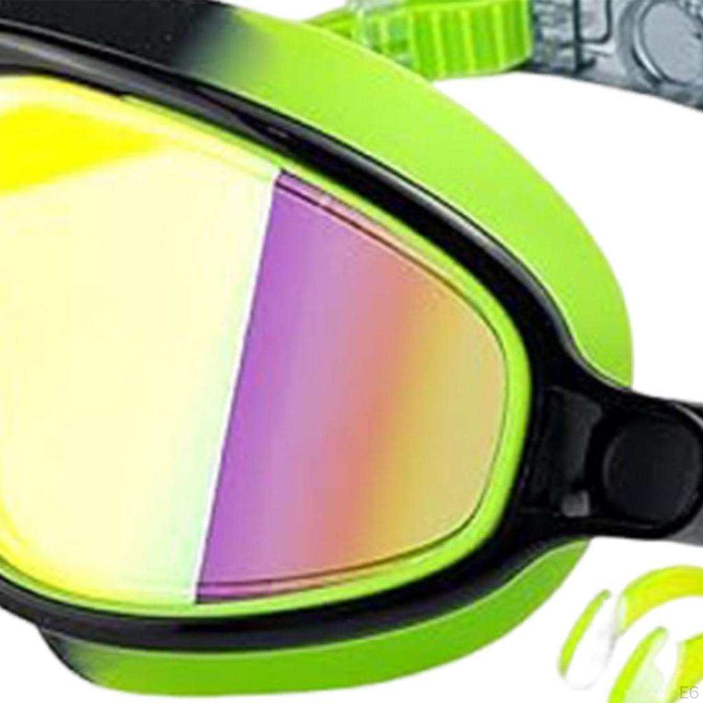 Boys and Girls Swim Eyewear for Pool Use with Leakproof Design