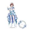 The Idolmaster Shiny Colors Madoka Higuchi Original Illustration Acrylic Stand Snow Magic Ver.