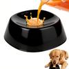 Giocattolo Lick per Cani Ciotola a Lenta Alimentazione Anti-soffocamento Antiscivolo Dispenser di Premi Liquidi Addestramento Cuccioli Arricchimento Post-Chirurgico Divertimento nell'Alimentazione