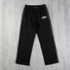 BeatStreet American Sweatpants Cotton Stripe Design Multi-color Drawstring Pants for Men and Women To Wear Hip-hop Street Casual Models.