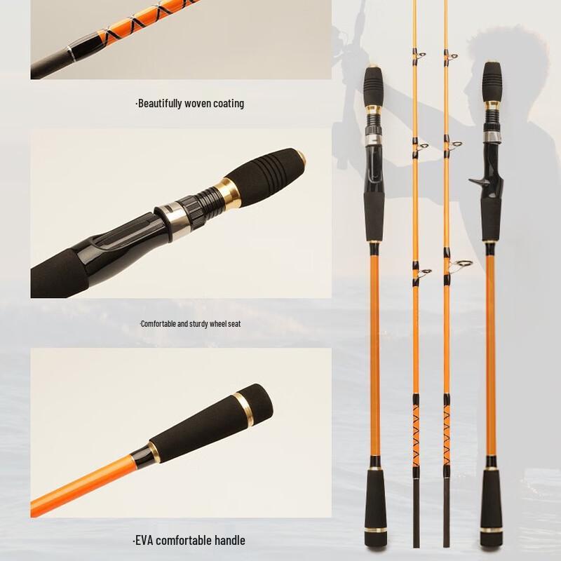 Brangdy Offshore Lure Fishing Rod