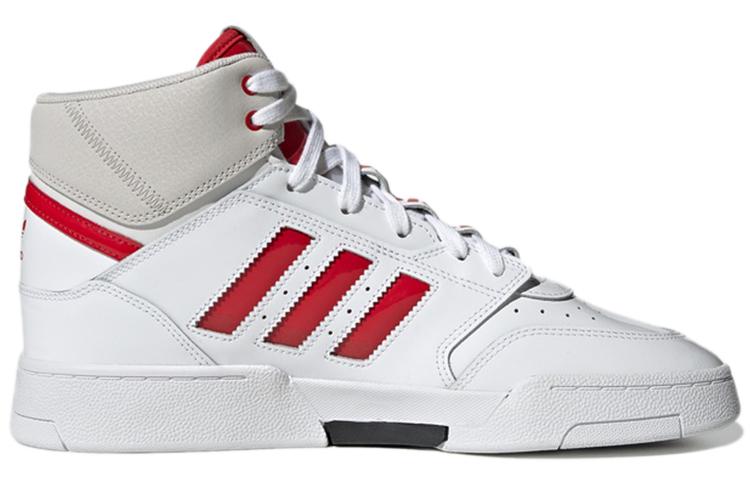 adidas Originals Unisex Drop Step Xlt Sneakers White FX7685