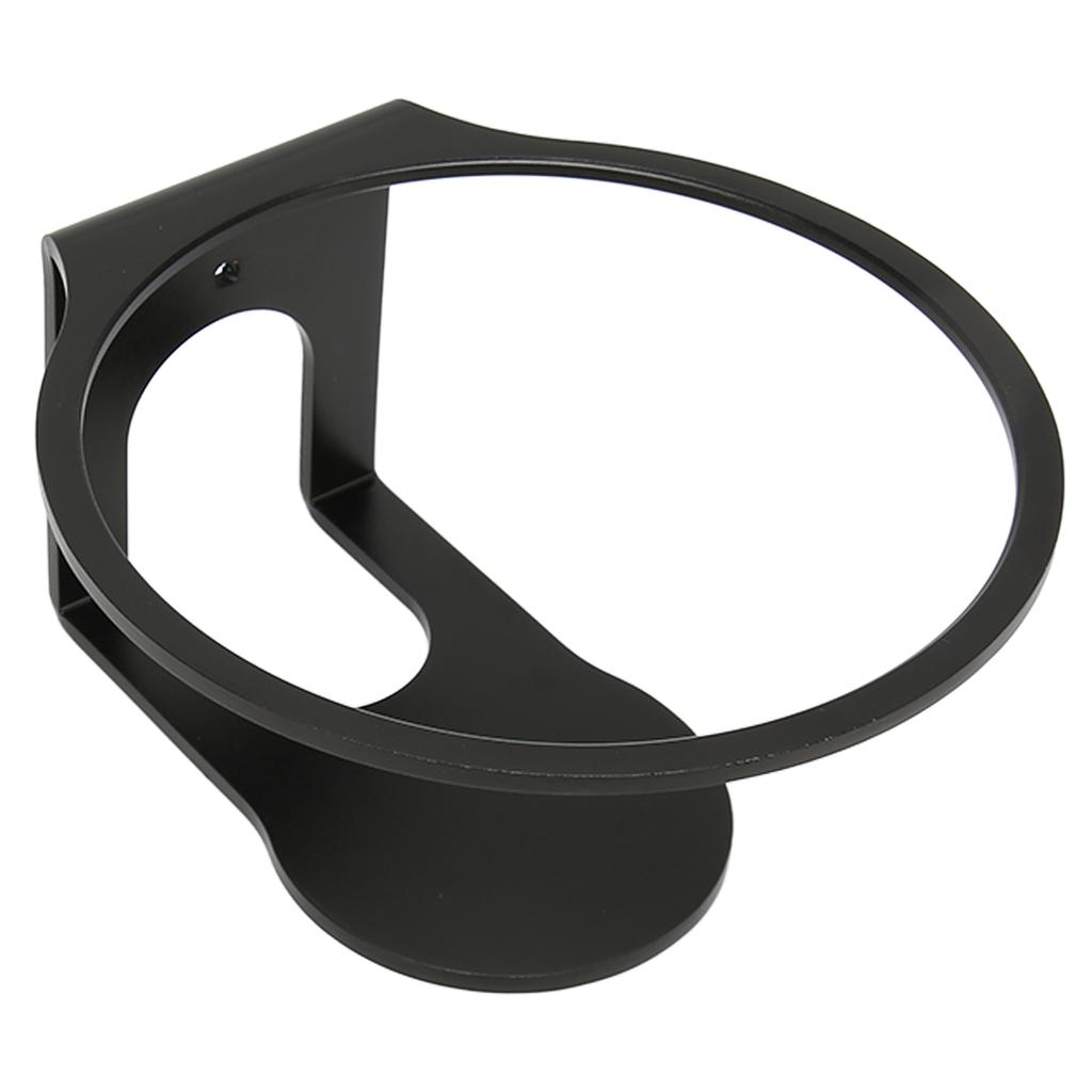 for HomePod 2 Speaker Wall Mount Space Saving Aluminum Alloy Stable Speaker Wall Mounted Bracket Black