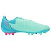 Nike Phantom GX 2 AG Soccer Shoes Men Sneaker Blue Green FJ2550-300