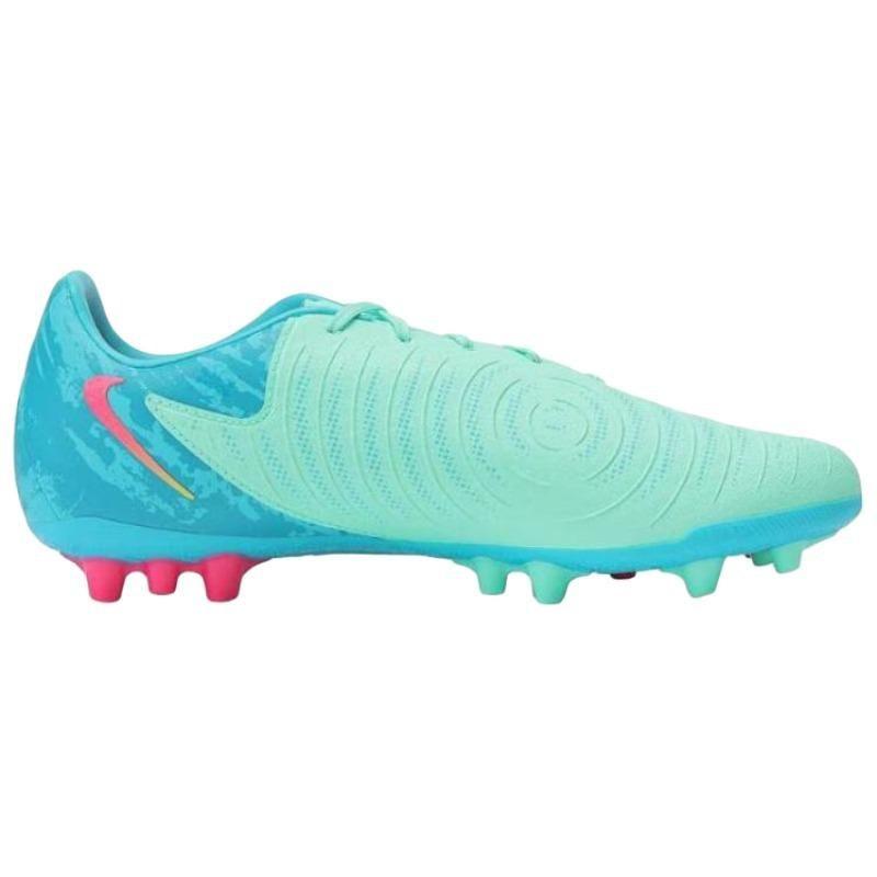 Nike Phantom GX 2 AG Soccer Shoes Men Sneaker Blue Green FJ2550-300