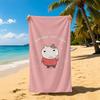 Pattern VintageCat Towel Towel Soft Pool Gift For Travel Gym Shower Cool Camping Quick Dry Sports Large Beach Towel