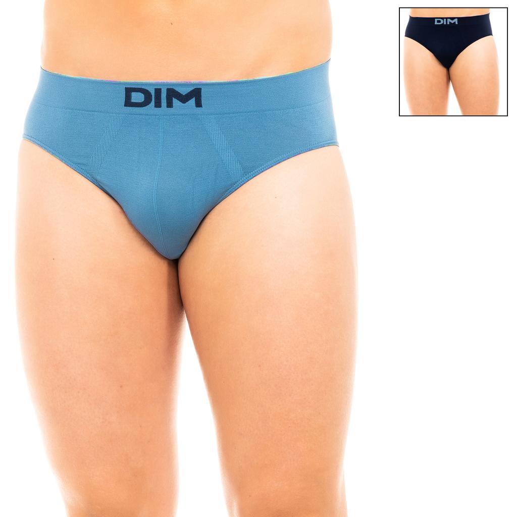 Pack of 2 Unno Basic Seamless Briefs D05HG for Men