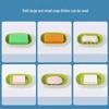 CHAHUA Double-Layer Drain Soap Dish