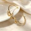 Elegance Diamond Snake Bracelet: Adjustable, Openable, High-End Commuting Accessory for Women