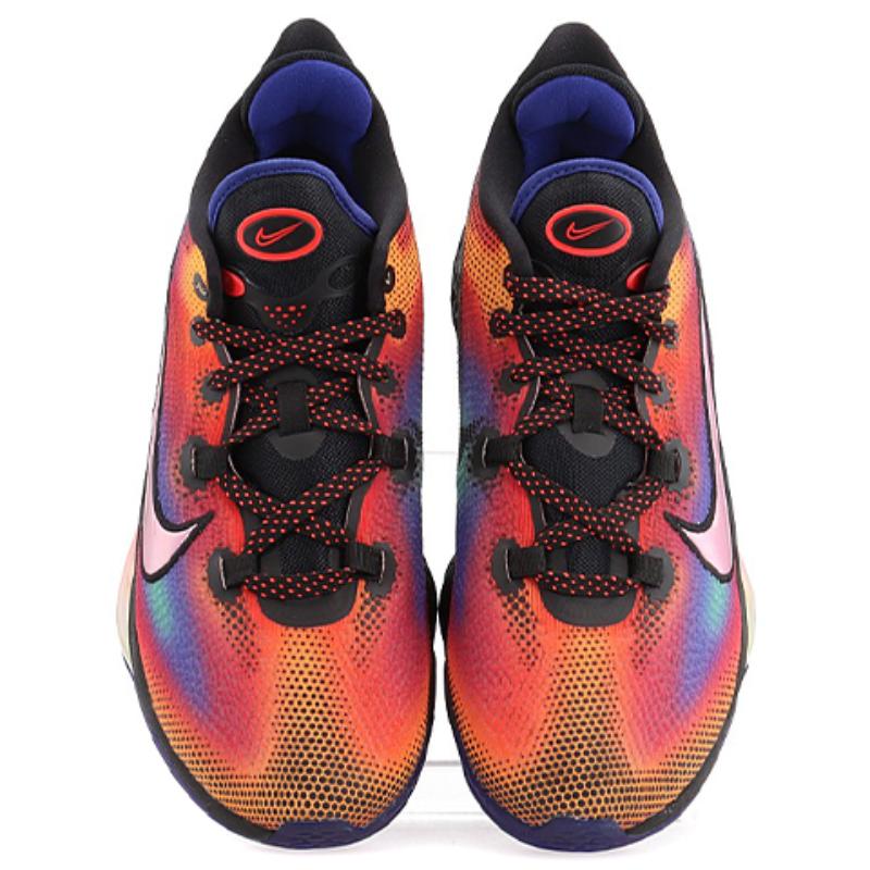 Nike Air Zoom BB NXT Basketball Shoes Unisex Low top Black Sneakers casual CK5708-401