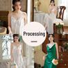 Summer Clearance Nightgown [Final Sale: Non-returnable/Non-exchangeable] - Please Read the Description Before Ordering.