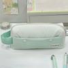 Large Capacity Pen Bag Pastel Color Stationery Pouch New Pencil Case  Back To School