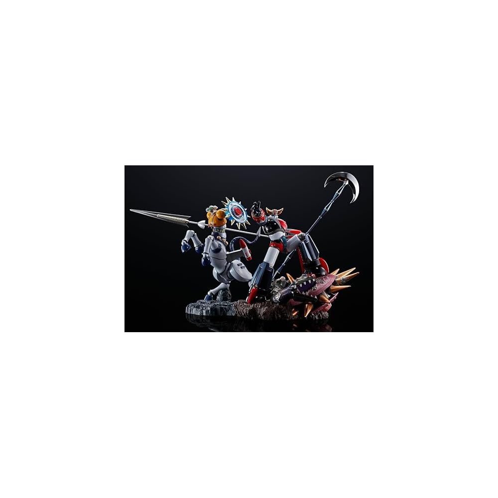 TAMASHII NATIONS Figurearts Zero Touche Metallic UFO Robot Grendizer 300mm PVC ABS Painted Finished Figure