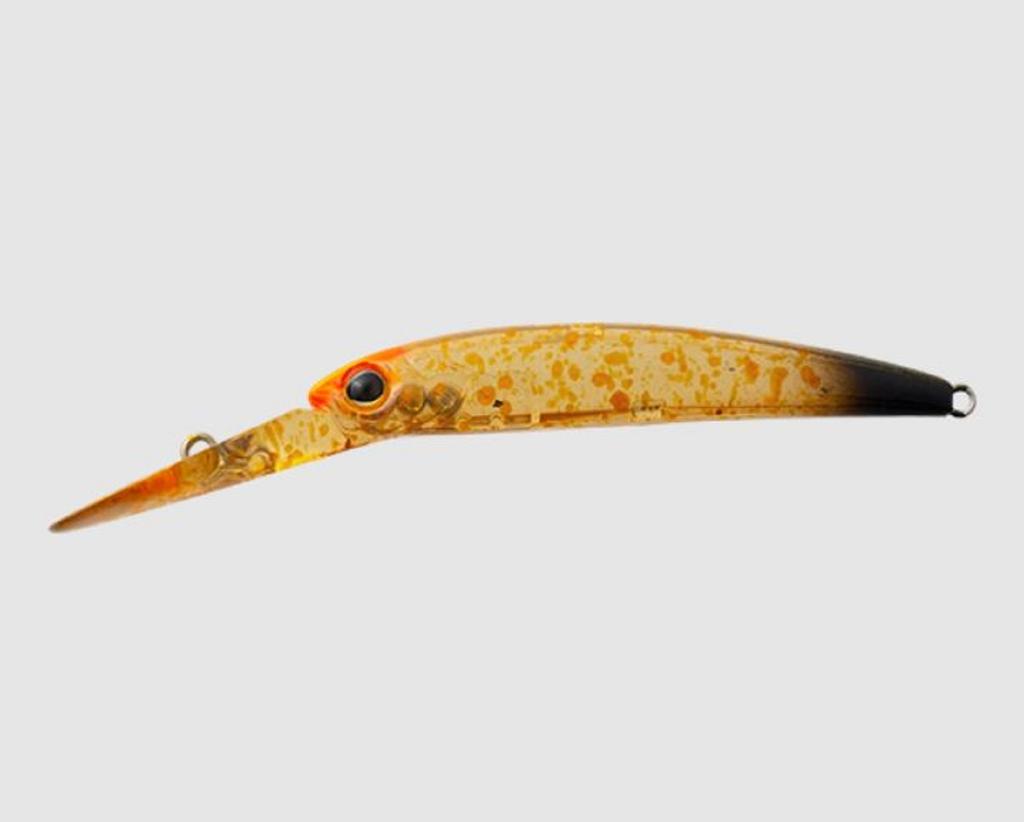 Jackall TC Reigen 52DR Floating Lure Gold Kado Chip (7234)