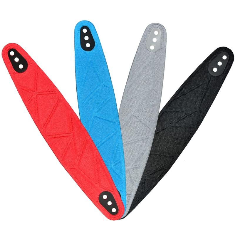 1 Stück Nylon Kopfhörer Kopfbügel Riemen Kopfbügel Ersatzteil für Arctis Nova Pro/7P/7X Headset Zubehör