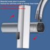 Splash-proof Bathroom Bubbler Faucet Three-speed Faucet Spray Faucet Extender  Kitchen Use