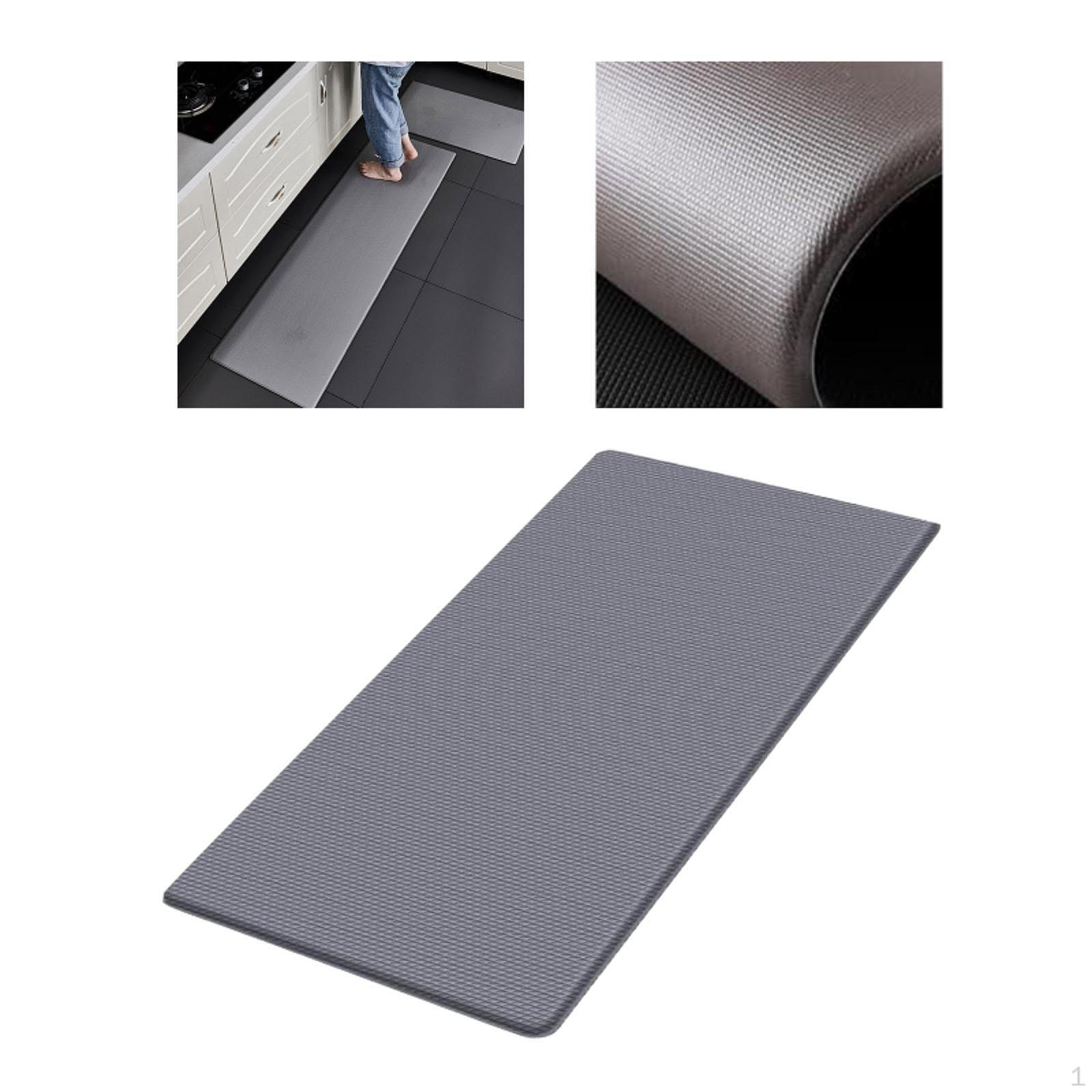 

Коврик для ванной впитывающий удобный, нескользящий, коврик для унитаза мягкий ковер для ванной комнаты туалет S серый