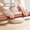 Extra Large Solid Wood Sandalwood Rolling Pin for Dumpling Dough