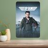 Classic Movie Metal Poster Sign