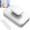 Double-Sided Magnetic Window Cleaner - Strong Suction Glass Cleaner For High Windows, Double-side Safe & Practical Household Cleaning Tool