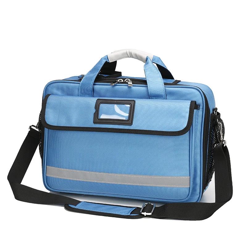 Be-Better Large Capacity Emergency First Aid & Rescue Bag