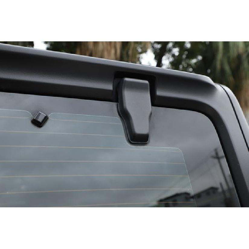 #68413488AA2X Replacement Liftgate Glass Hinge Cover For Jeep Wrangler JL 18+