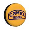 Maßgeschneiderte Camel Trophy Logo Reifenabdeckung 4WD 4x4 Wohnmobil Ersatzradschutz für Honda CRV 14" 15" 16" 17" Zoll