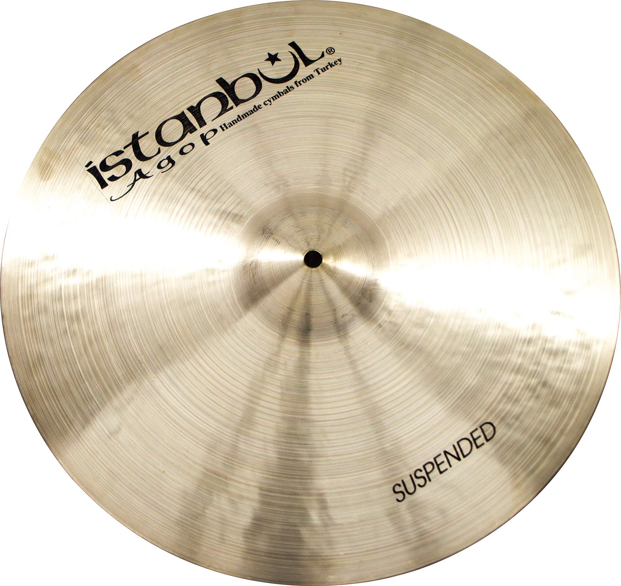 

Istanbul Agop Concert Series Suspended Cymbal 16-inch