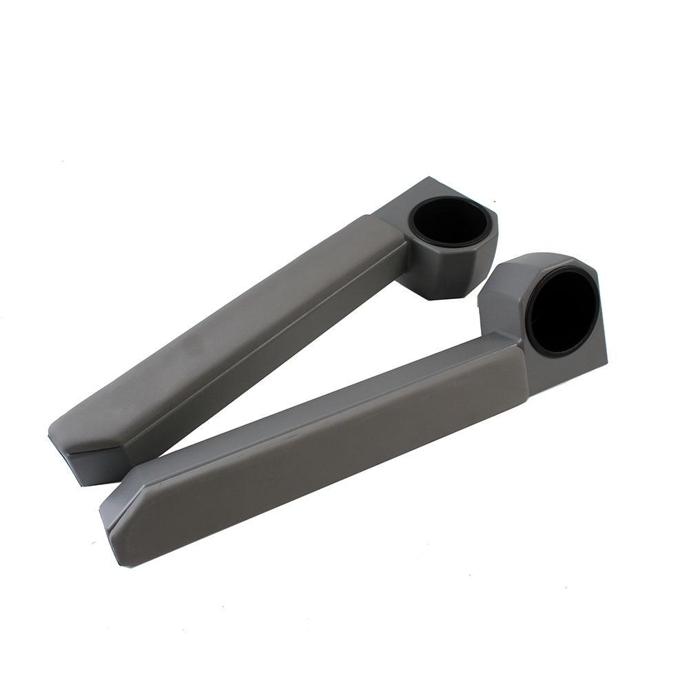 Türarmlehnen-Getränkehalter für Toyota Land Cruiser 70 76 79 Serie FJ70 FJ76 FJ78 FJ79 VDJ70 VDJ76 VDJ78 VDJ79 HZJ75 HZJ79 (2 Stück)