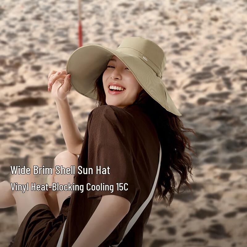 Beneunder Double-Sided Sun Protection Fisherman Hat