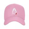 Classic Mass Effect Alliance N Logo Baseball Cap Unisex Women Custom Adjustable Unisex Dad Hat Outdoor Snapback Caps