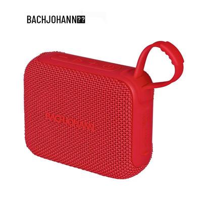 Bach Johann Q4 Portable Bluetooth Speaker CN Plug (adapter Included)