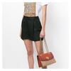 COACH Parker 26 Classic Presbyopia Camellia Printed Chain Coated Canvas Hand Shoulder Bag Women's Brown