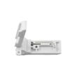 Refrigerator Freezer hinge-Domeda 2412125011 (2pcs)