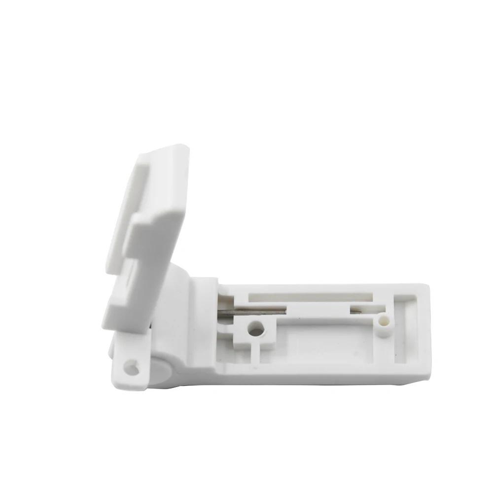Refrigerator Freezer hinge-Domeda 2412125011 (2pcs)