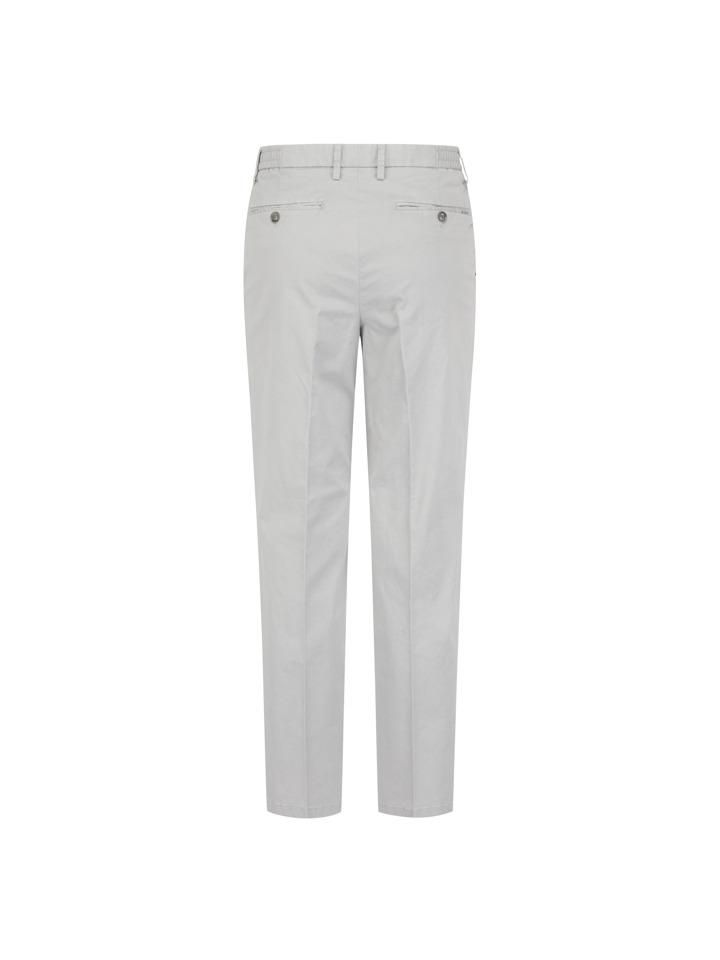 OLZEN Men'S All-Season Basic Chino Pants_Zog5Pp1301Lgr