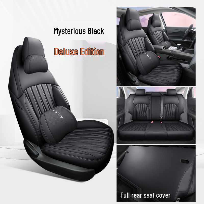 Changan Third-Gen Eado All-Season Full Surround Seat Covers