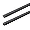 45-Degree Side-Emitting LED Cabinet Light Strip for Wardrobes, Wine Cabinets, Shoe Cabinets, and Display Cabinets