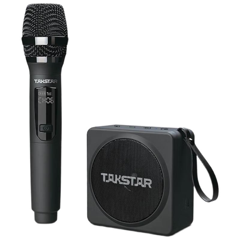 

Takstar E261W 2nd Gen Wireless Portable Voice Amplifier
