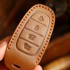 Car key case Suitable for modern car key case STARIA/SONATA Sonata leather protective case buckle
