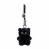 Plush Cat Bag Pendant Soft Fluffy Kitten Key Ring New Plush Cat Keychain  Car Keys