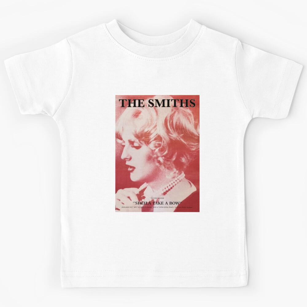 Sheila take a bow (The Smiths) Kids T-Shirt 100