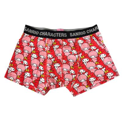 Small Planet Sanrio Boxer Briefs My Melody Friends Packed M Size