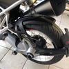 BMW R1250GS/R1200GS LC V Hinterradabdeckung Spritzschutz Verlängerung