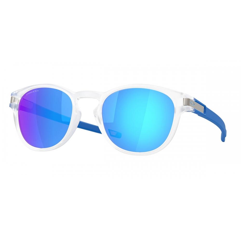 Oakley Unisex Sunglasses Latch Oo9265 926576 Matte Clear/53-21-139