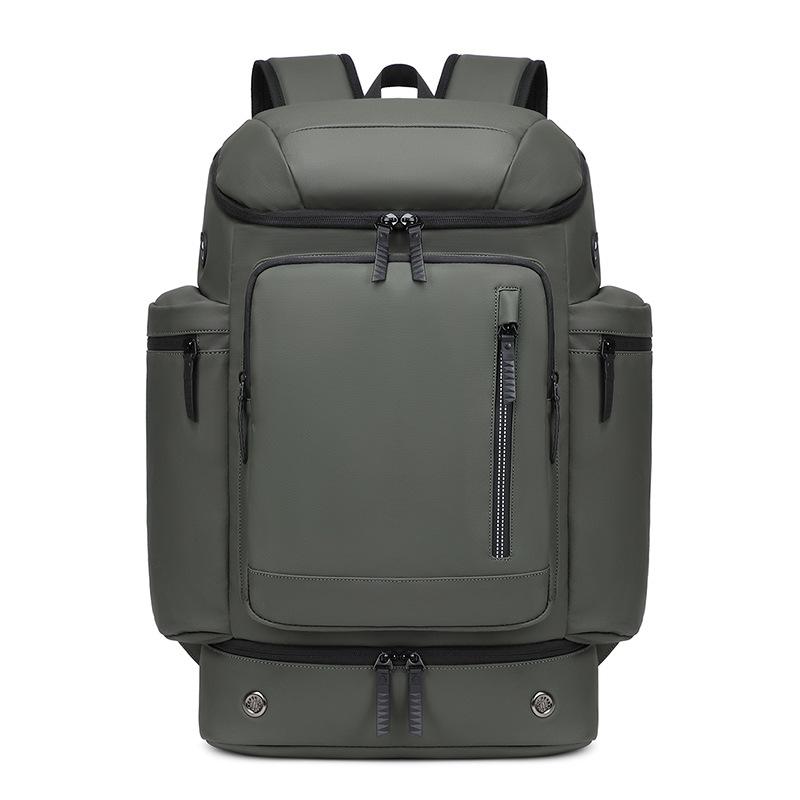 Backpack with Large Capacity Travel and Sports Dry and Wet Separation Multi-functional Computer Backpack for Business Trips