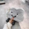 Fashionable Cloud Shaped Handbag Crossbody Bags Must Have Shoulder Bag for Girls